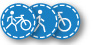 Bereits umgesetzte Fuss- und Veloprojekte