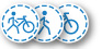 Fuss- und Veloprojekte in Planung